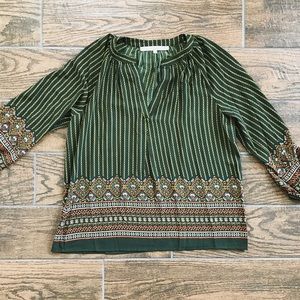 Fun Boho Blouse